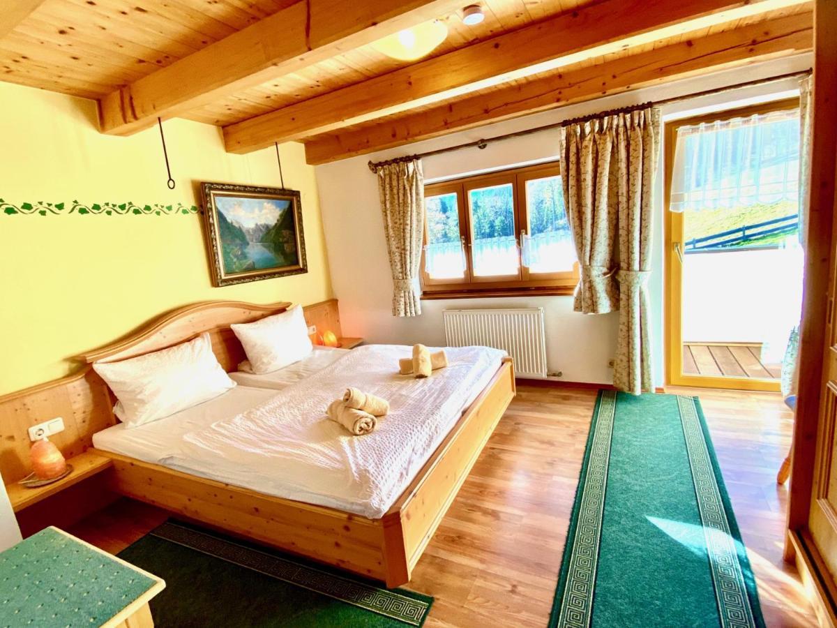 Berghof Punzenlehen - Nahe Koenigssee بيسخوفسويسن المظهر الخارجي الصورة