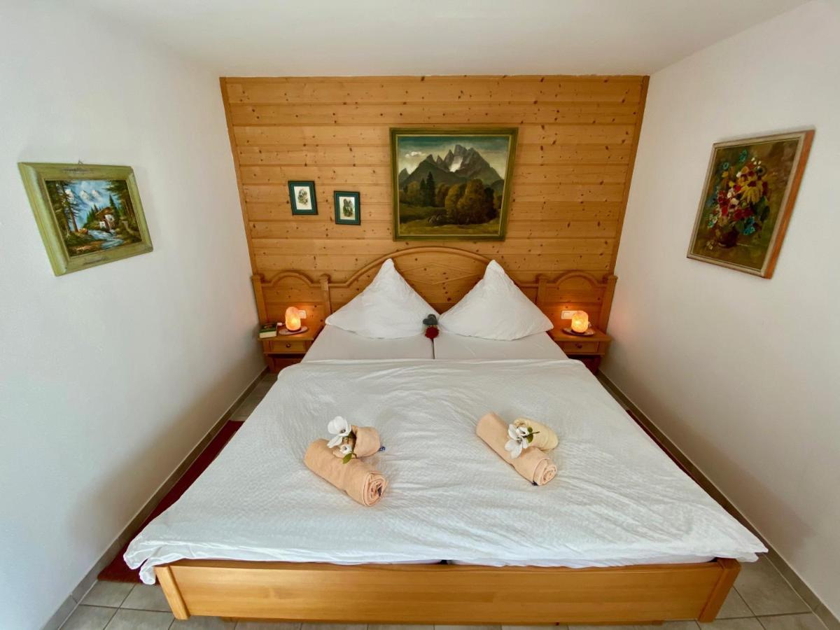 Berghof Punzenlehen - Nahe Koenigssee بيسخوفسويسن المظهر الخارجي الصورة