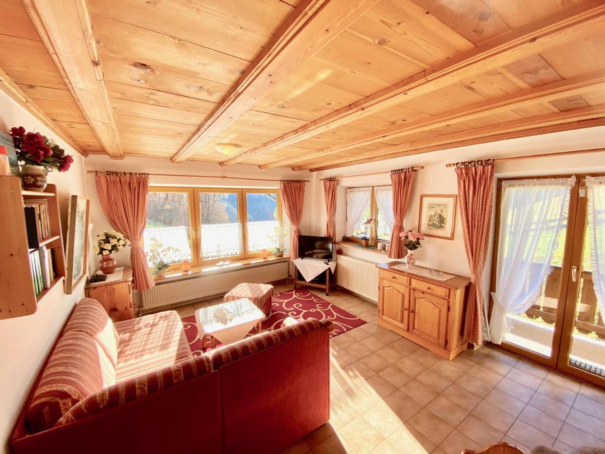 Berghof Punzenlehen - Nahe Koenigssee بيسخوفسويسن المظهر الخارجي الصورة