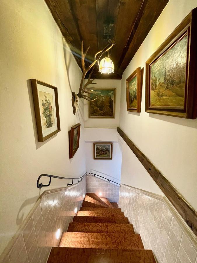Berghof Punzenlehen - Nahe Koenigssee بيسخوفسويسن المظهر الخارجي الصورة